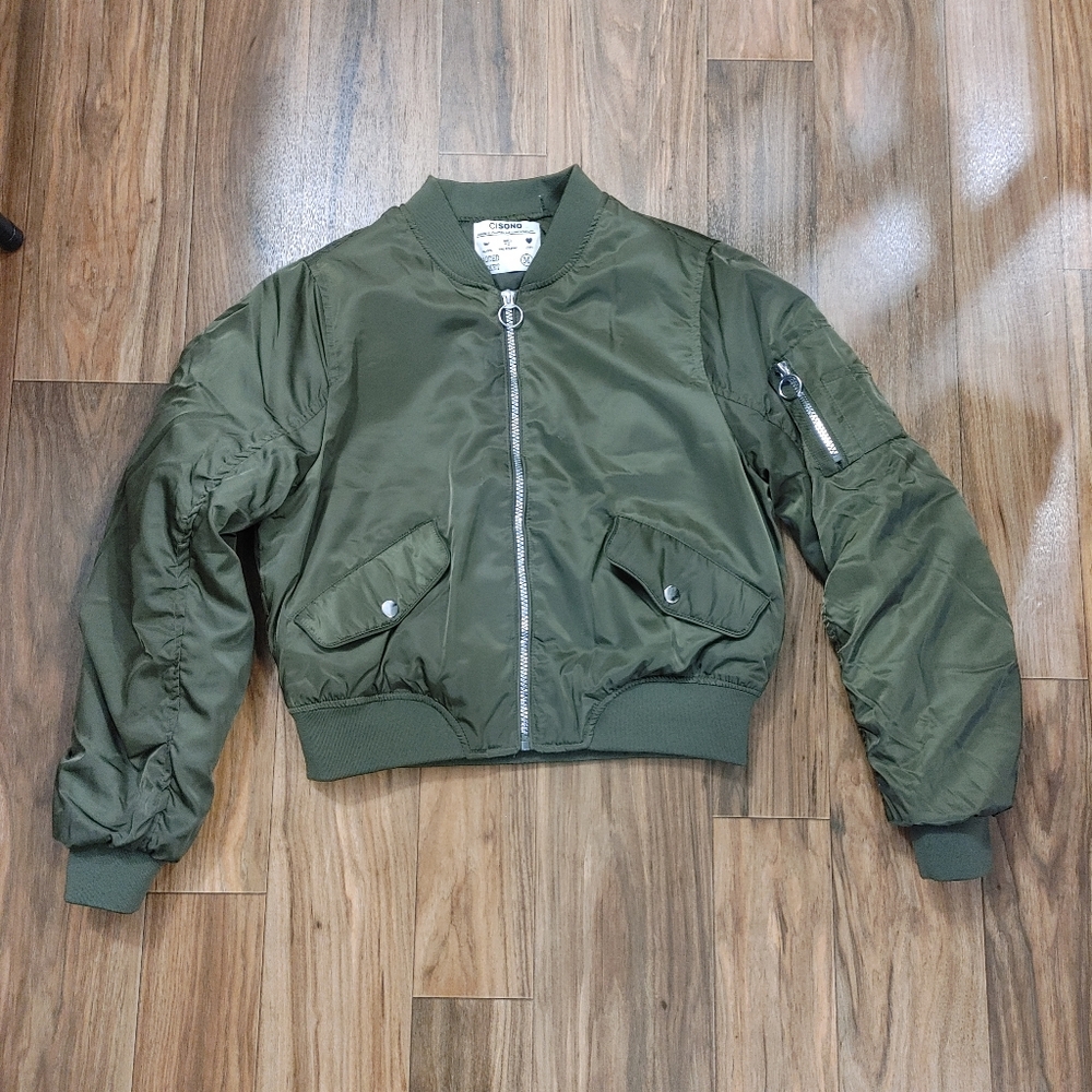 Bomber Jacket